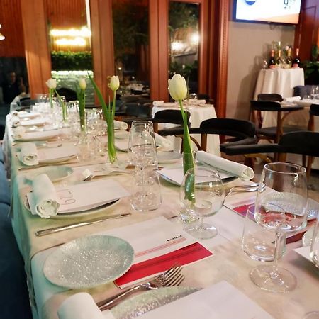 Hotel Epidamn Boutique & Spa Дуррес Екстер'єр фото