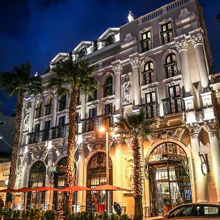 Hotel Epidamn Boutique & Spa Дуррес Екстер'єр фото