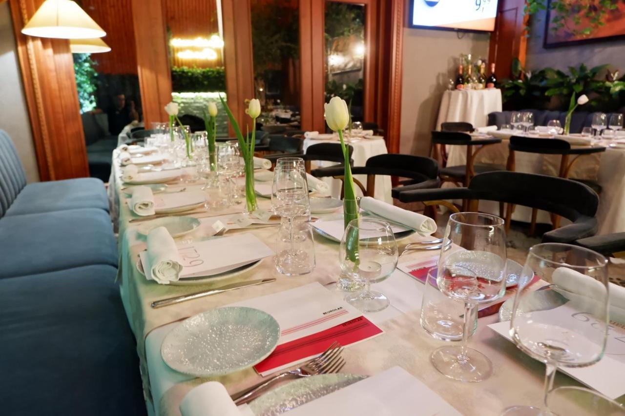 Hotel Epidamn Boutique & Spa Дуррес Екстер'єр фото