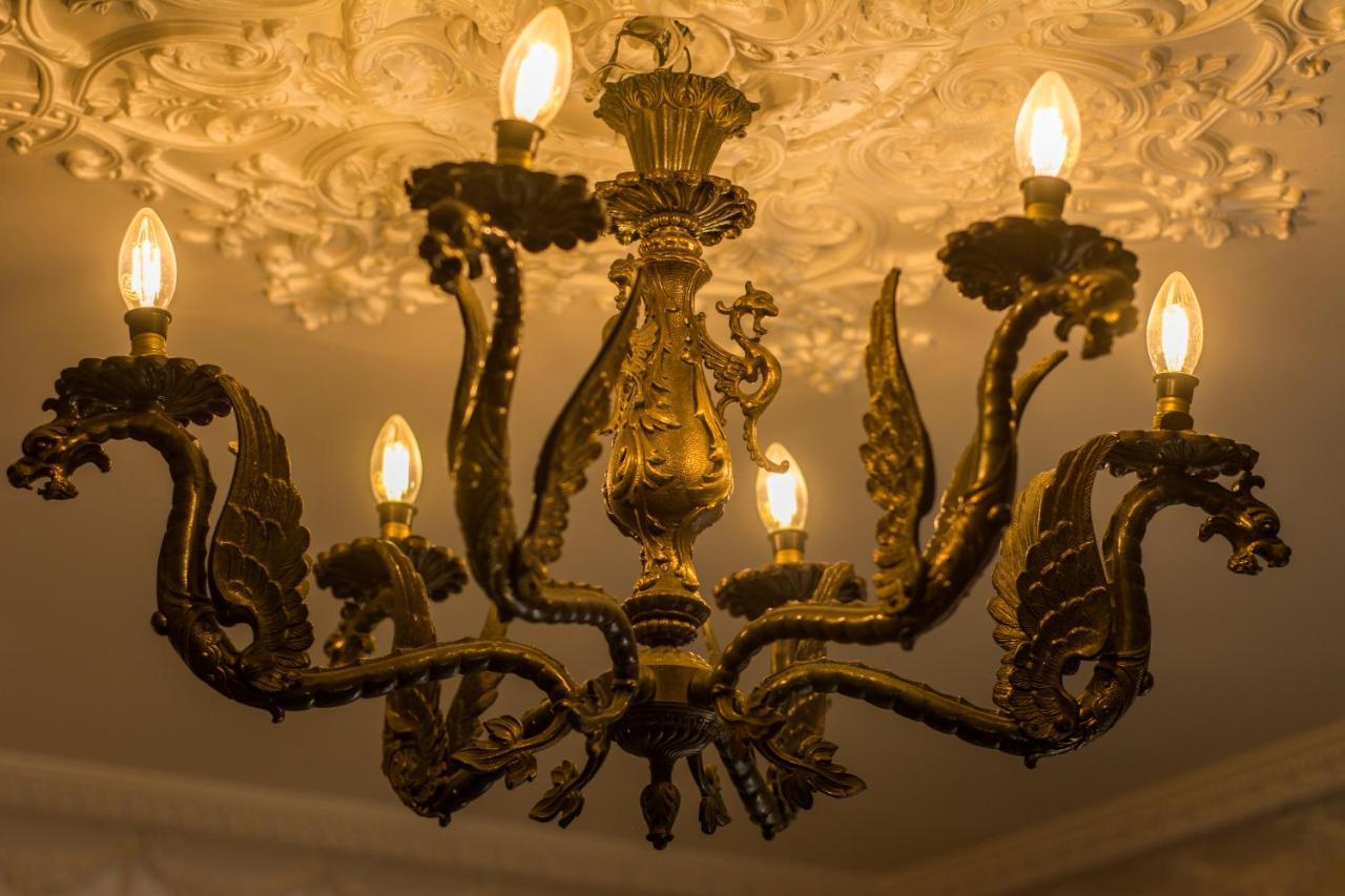 Hotel Epidamn Boutique & Spa Дуррес Екстер'єр фото