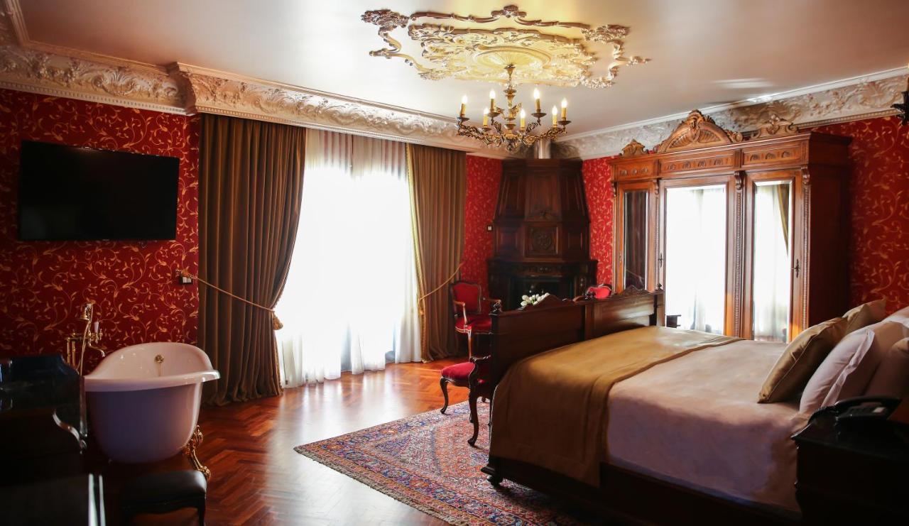 Hotel Epidamn Boutique & Spa Дуррес Екстер'єр фото