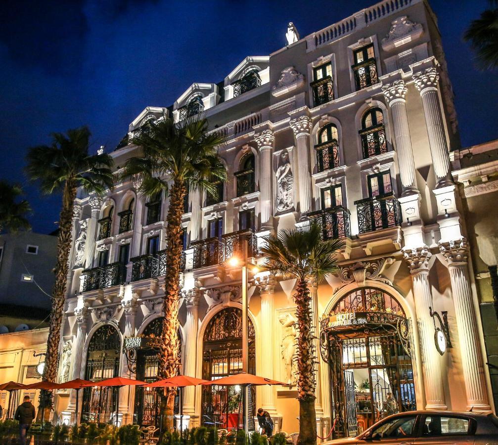 Hotel Epidamn Boutique & Spa Дуррес Екстер'єр фото
