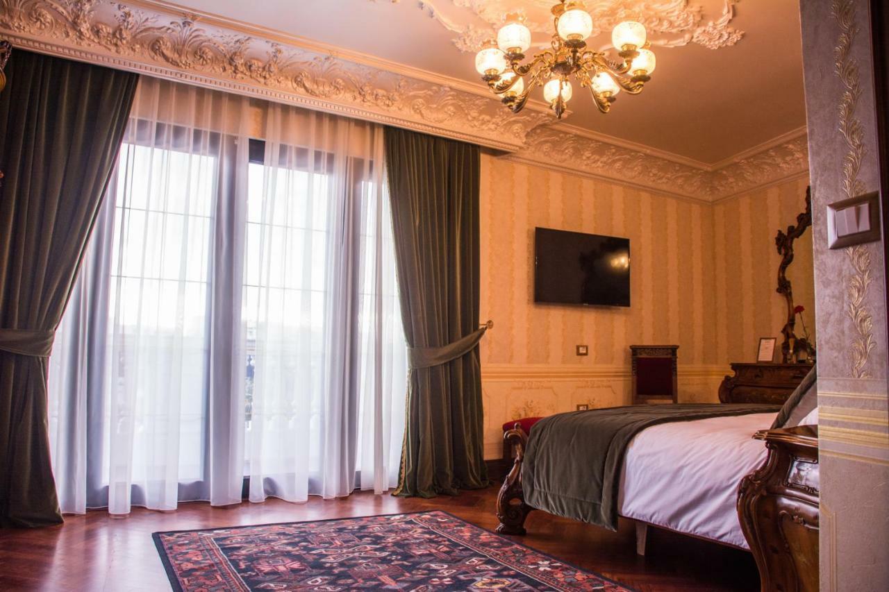 Hotel Epidamn Boutique & Spa Дуррес Екстер'єр фото